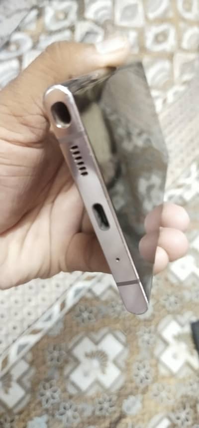 Samsung Mobile Note 20 Ultra