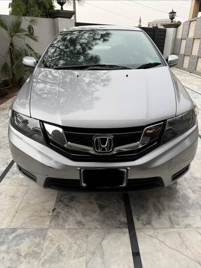 Honda City IVTEC 2019