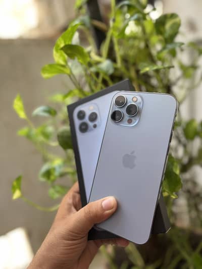 iPhone 13 Pro Max 256GB FACTORY UNLOCK just line on display fix price