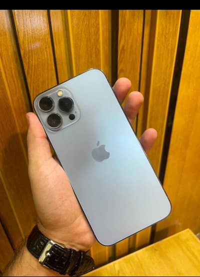 Apple iPhone 13 Pro Max PTA approved