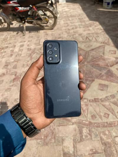 Samsung Mobile A33 5G for exchange only