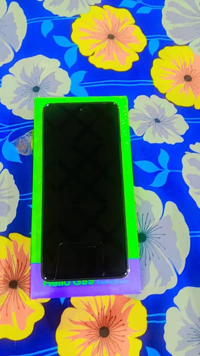 infinix hot 40 pro