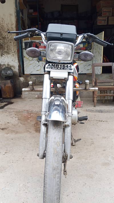 Honda CG125