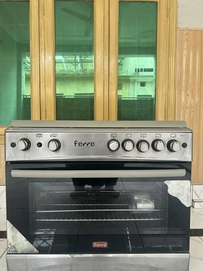 COOKING RANGE