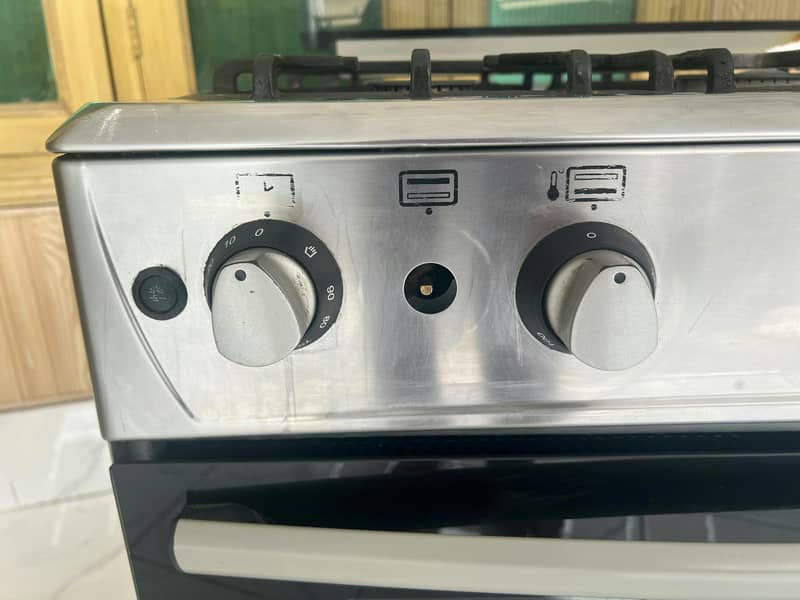 COOKING RANGE 5