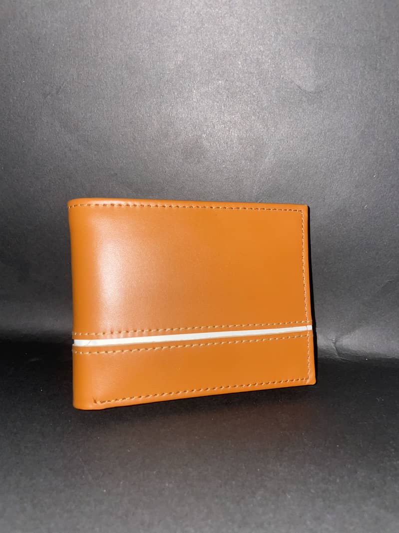 Leather wallet 3