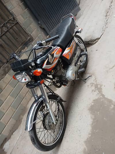 Honda 125