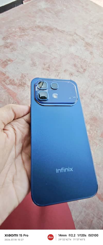 Infinix Note 60 pro