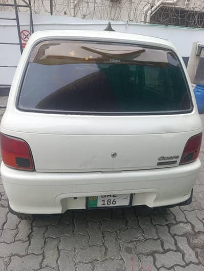 Daihatsu Cuore 2006