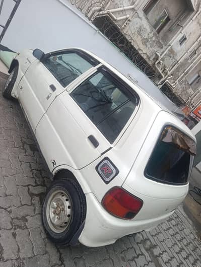 Daihatsu Cuore 2006