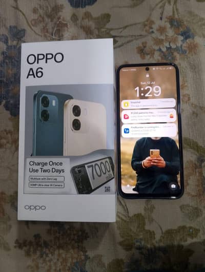 OPPO A6