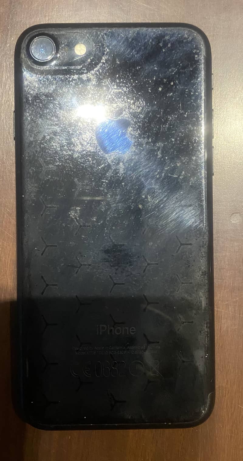 iPhone 7 0