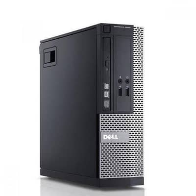 Dell i3 3rd generation 8gb Ram 2Gb Graphics Card  500gb Hdd pice 20000