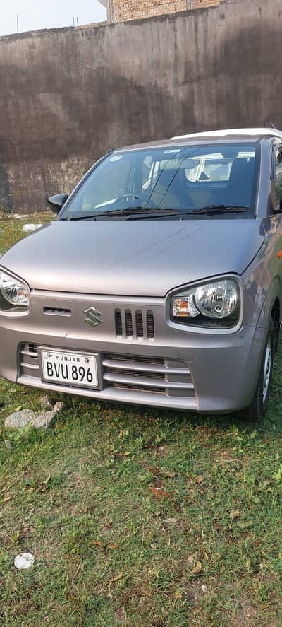 Suzuki Alto 2024