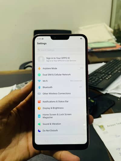 OPPO A3s