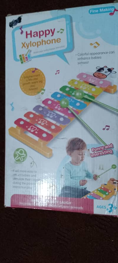 Good condition musical toy for kids