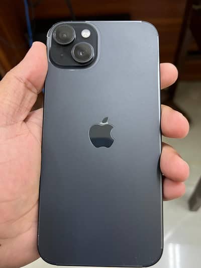 Apple iPhone 15 plus