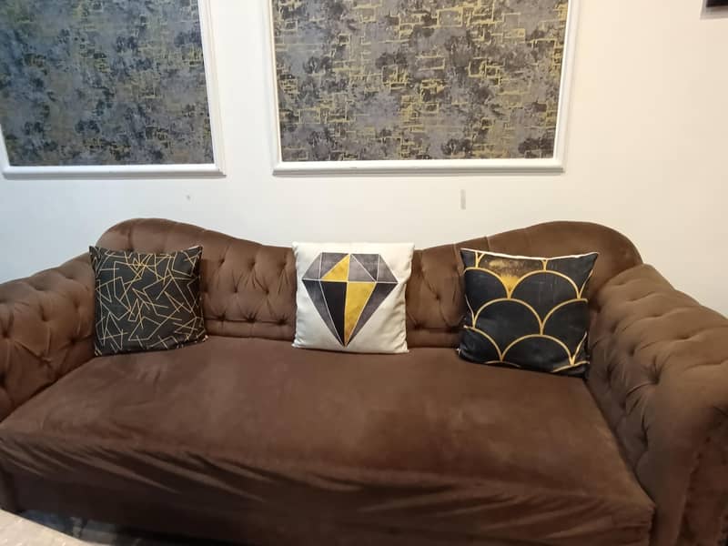 7 seater sofa set 0