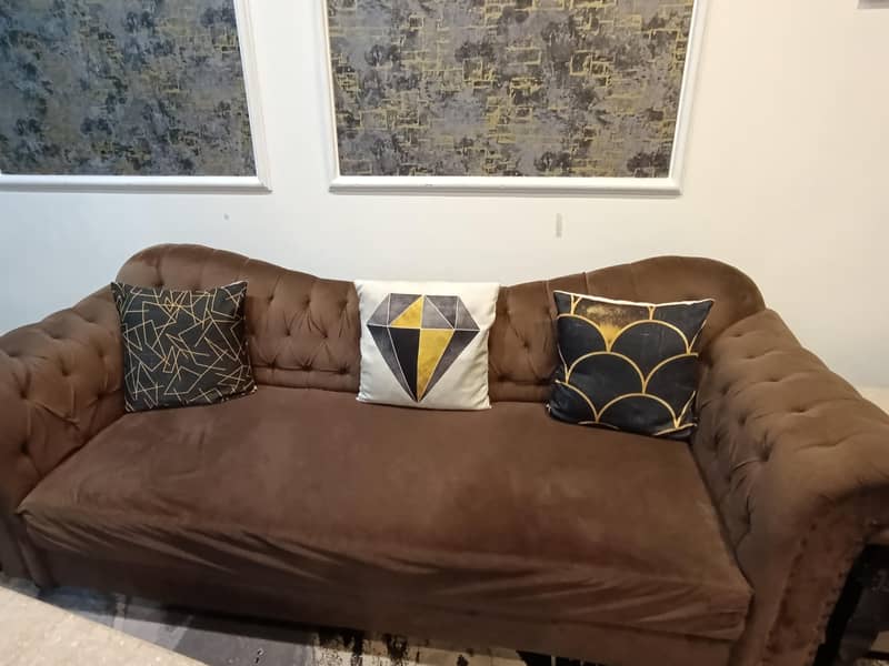 7 seater sofa set 1