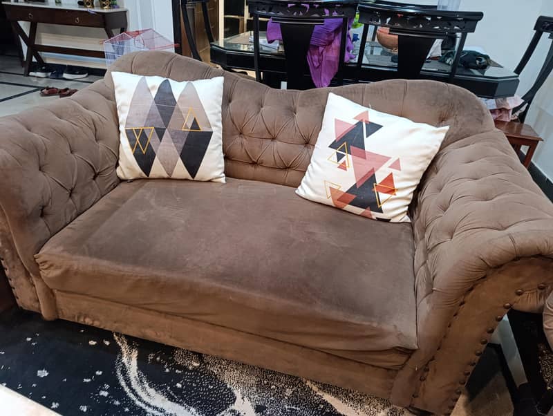 7 seater sofa set 5