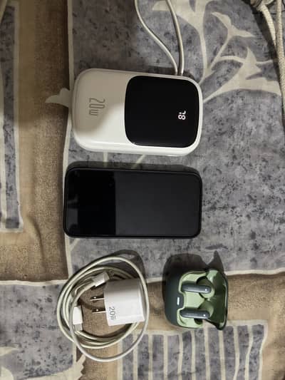 iPhone 13 mini 128 PTA Read Full Ad First