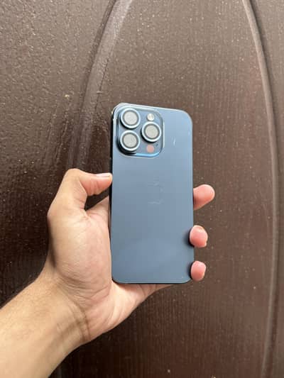 Apple iPhone 15 Pro