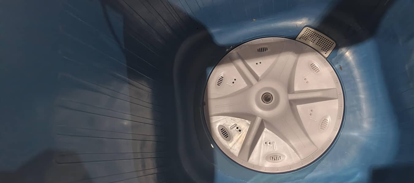 washing machine 1