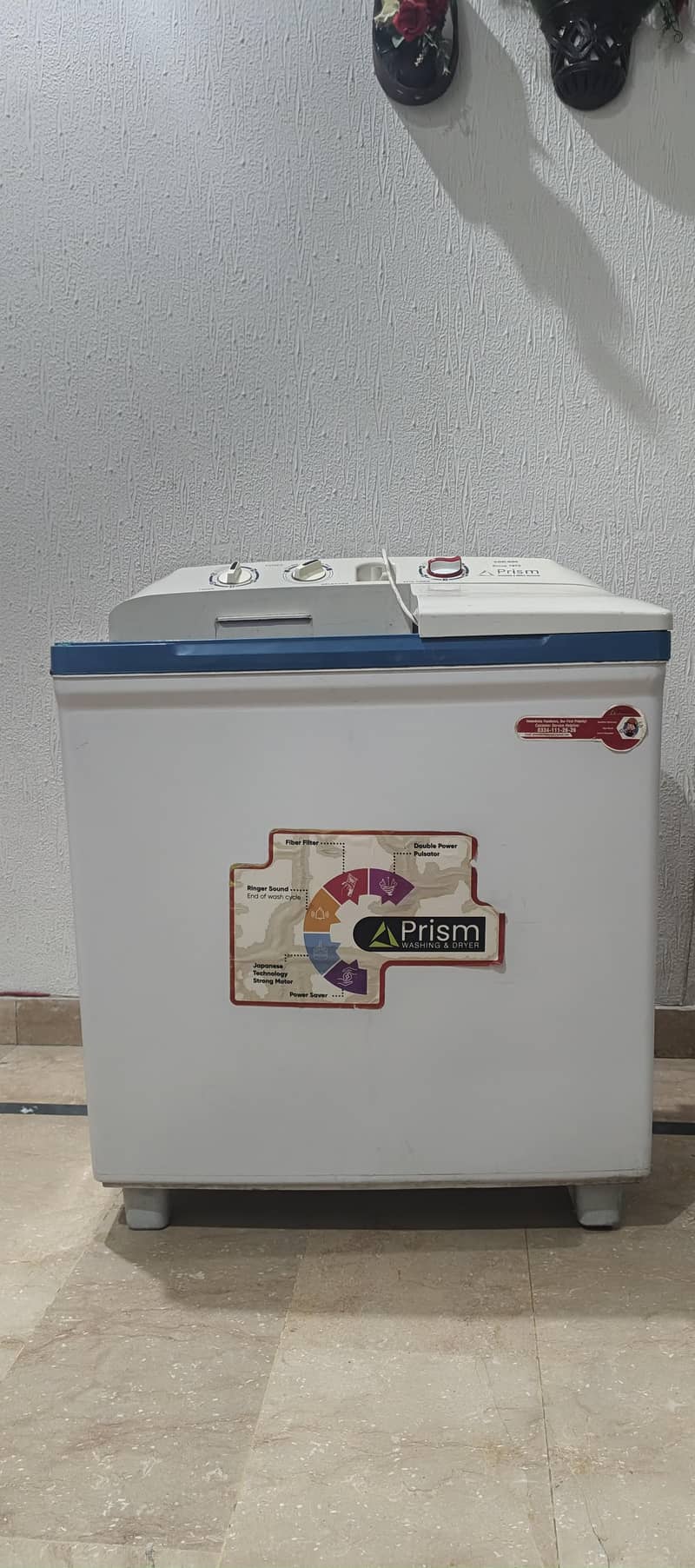 washing machine 3