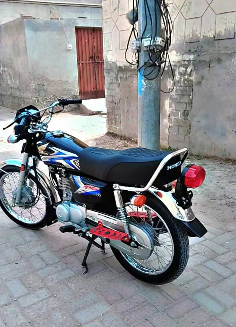 CG125 1