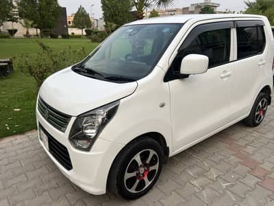 Suzuki Wagon R 2014