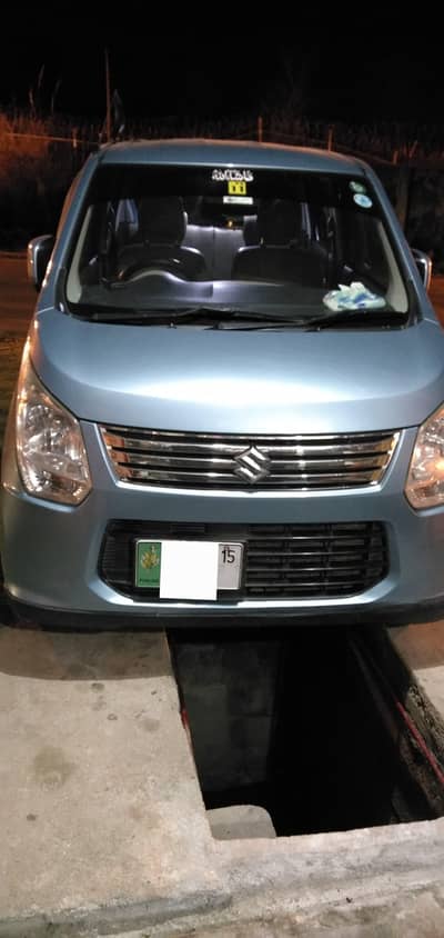 Suzuki Wagon R FX Limited