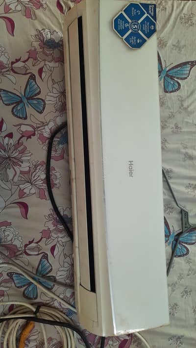 HAIR 1 TON NON INVERTER AC