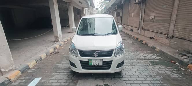 Suzuki Wagon R 2019