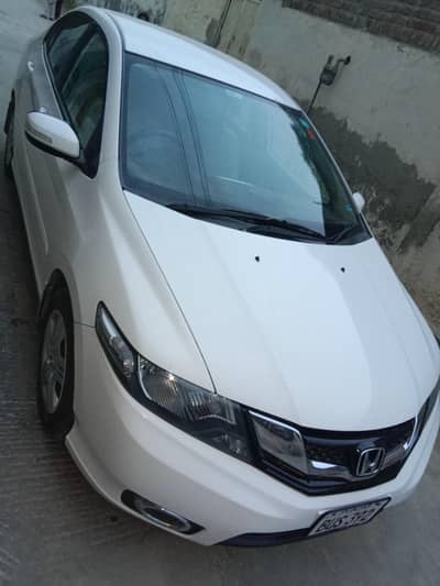 Honda City IVTEC 2018
