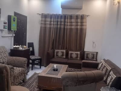 EDAN BOULEVARD NEAR TO MILITARY ACCOUNT FIVE MARLA HOUSE AVAILABLE FOR SALE