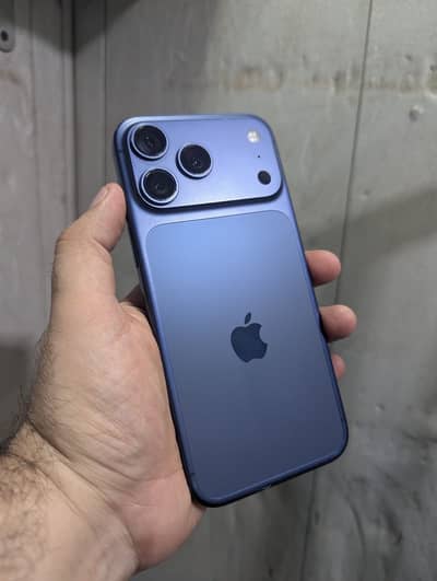 iPhone 17 Pro Max
