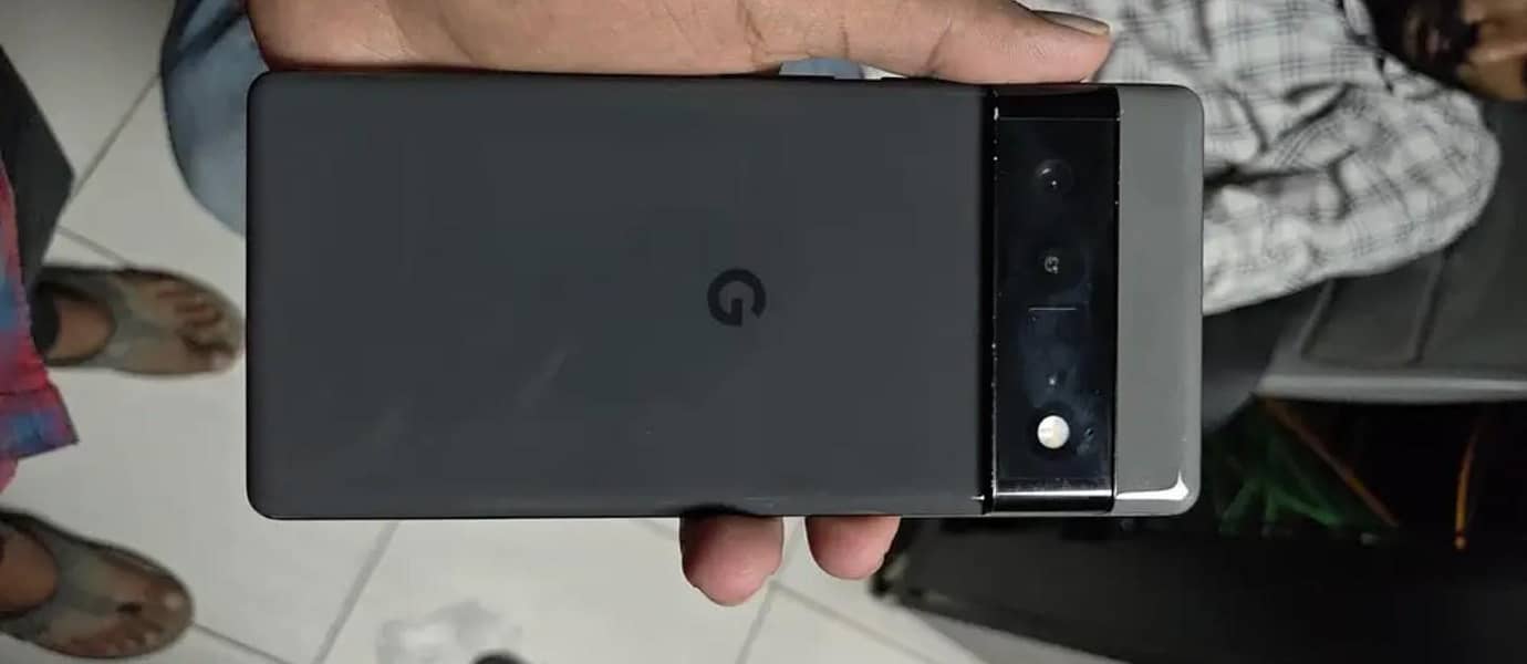Google Pixel 6 Pro 1