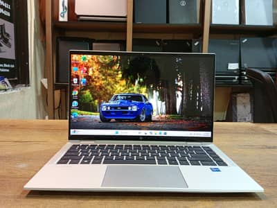 laptop | hp EliteBook 1040 G8 | core i7,11th gen | 16GB RAM/512GB SSD
