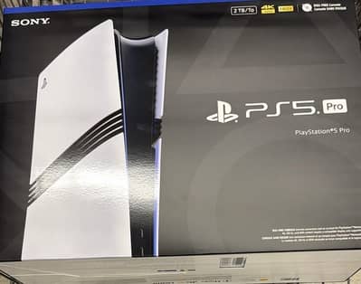 Play station 5Pro
