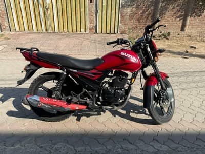 suzuki gr 150