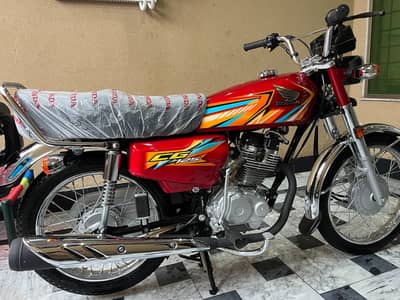 Honda 125