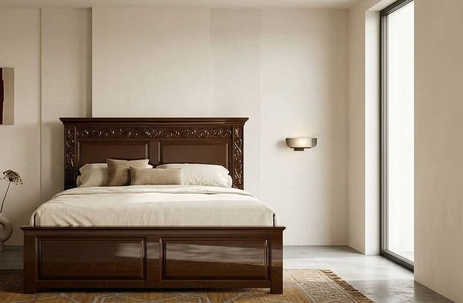 solid bed 2