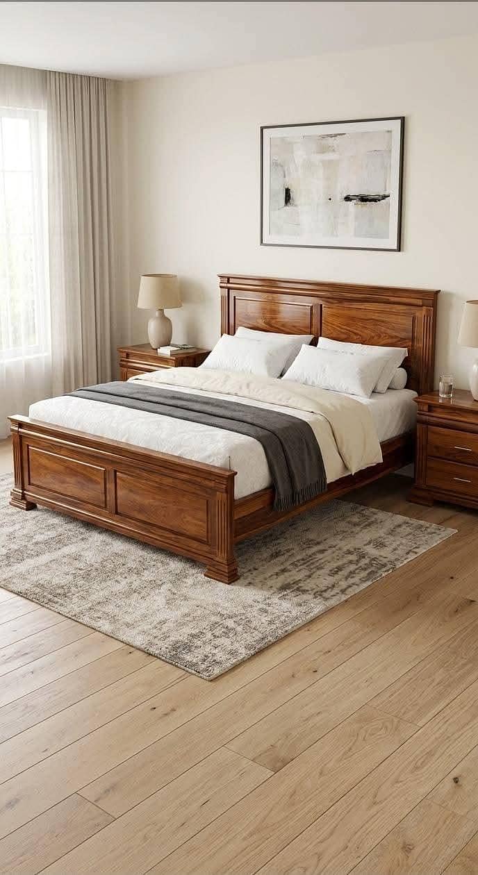 solid bed 3