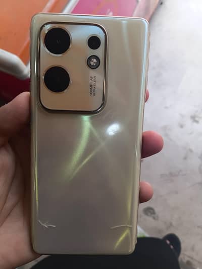 Infinix Zero 30 lush condition Ram 8+8 256GB