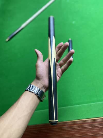 3 pcs Cue stick