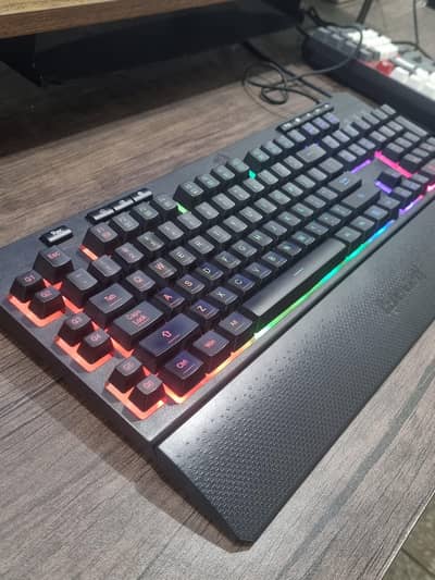 Redragon Shiva K512 RGB keyboard membrane.