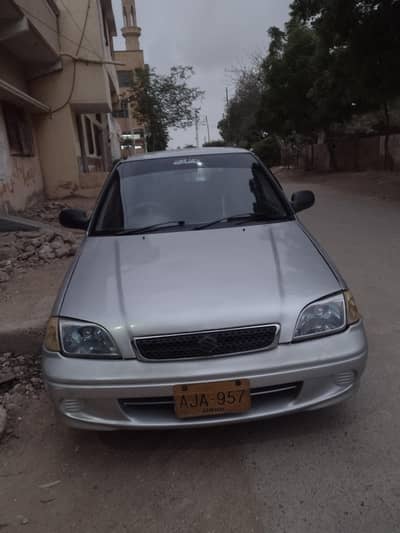 Suzuki Cultus VXL 2005