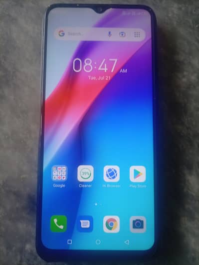 Itel A49 Ram2 memory 64
