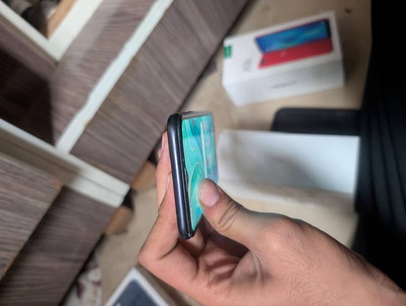 OPPO A1k 0