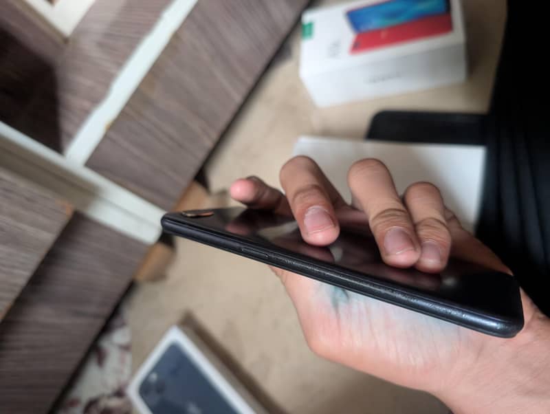 OPPO A1k 3